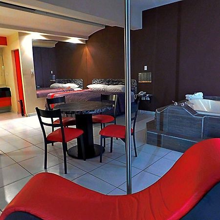 Motel California Norte Chihuahua Extérieur photo