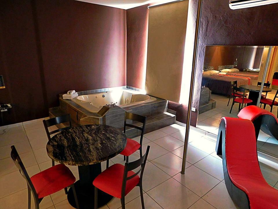 Motel California Norte Chihuahua Extérieur photo