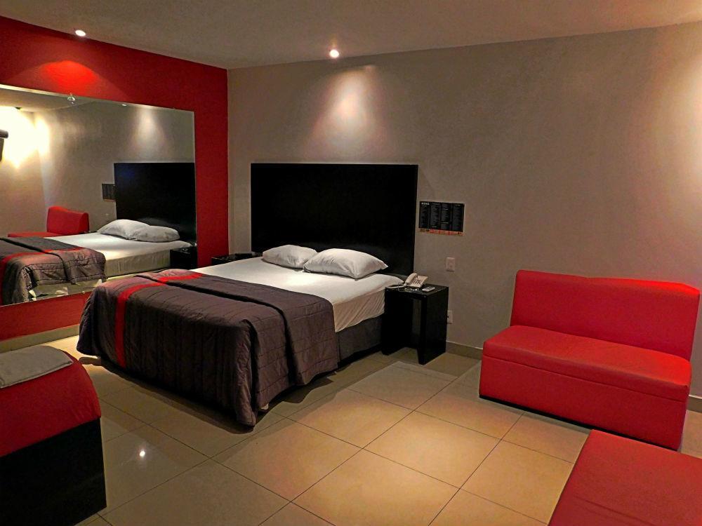 Motel California Norte Chihuahua Extérieur photo